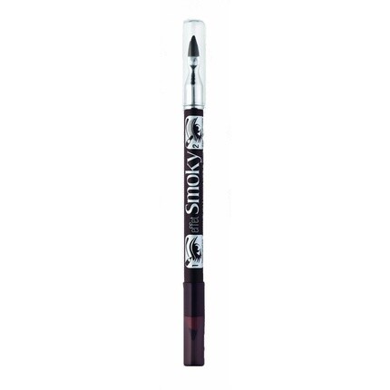 Подводка для глаз Smoky Eye для женщин, 71, дымчато-коричневый, 0,03 унции, Bourjois
Подводка для глаз Smoky Eye для женщин, 71, дымчато-коричневый, 0,03 унции, Bourjois