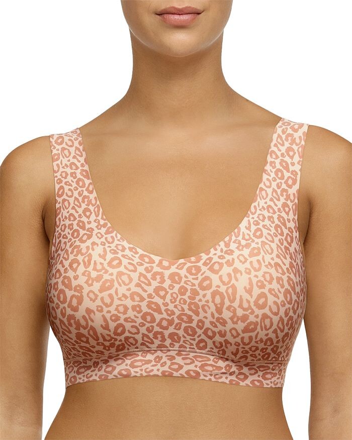 Мягкий топ с бюстгальтером с V-образным вырезом из коллекции Soft Stretch Chantelle
Мягкий топ с бюстгальтером с V-образным вырезом из коллекции Soft Stretch Chantelle