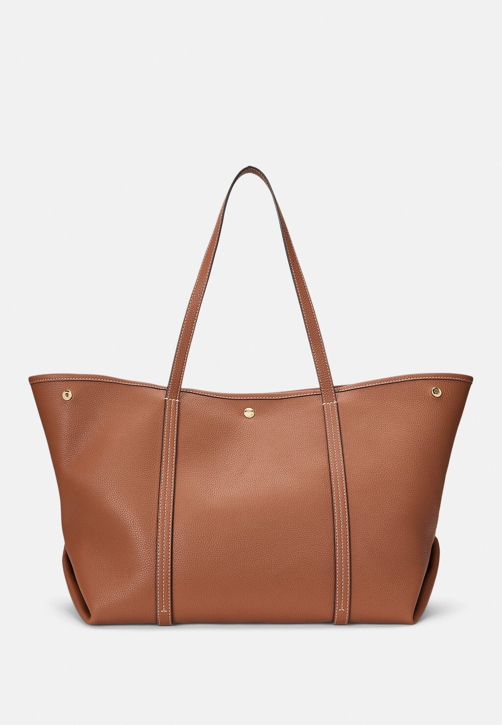 Дорожная сумка PEBBLED LEATHER LARGE EMERIE TOTE BAG Ralph Lauren, светло-коричневый
Дорожная сумка PEBBLED LEATHER LARGE EMERIE TOTE BAG Ralph Lauren, светло-коричневый