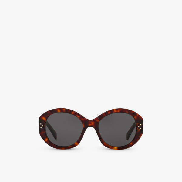 Cl000382 cl40240i солнцезащитные очки из ацетата в круглой оправе Celine, желтый
Cl000382 cl40240i солнцезащитные очки из ацетата в круглой оправе Celine, желтый