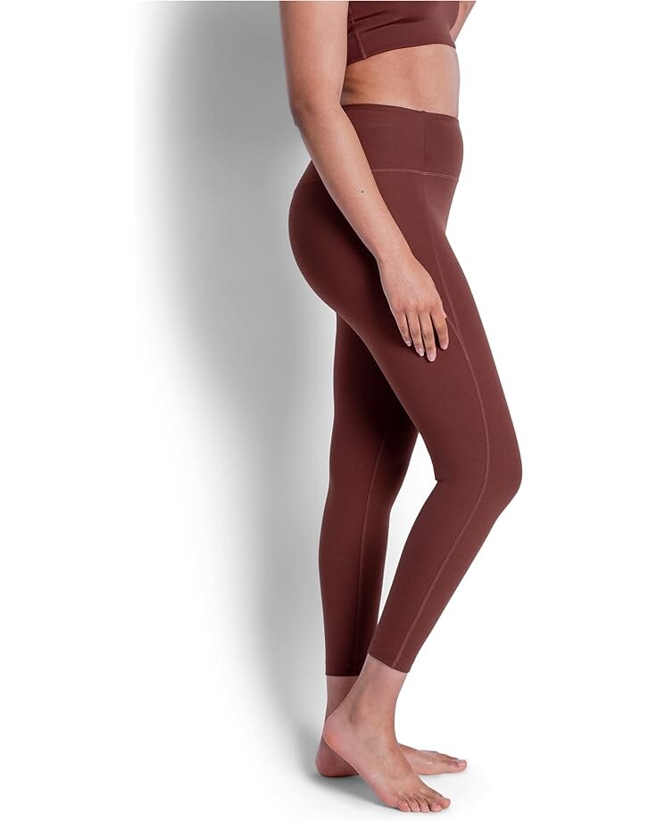 Брюки girlfriend collective 7/8 Length High-Rise Compressive Leggings, цвет Earth
Брюки girlfriend collective 7/8 Length High-Rise Compressive Leggings, цвет Earth