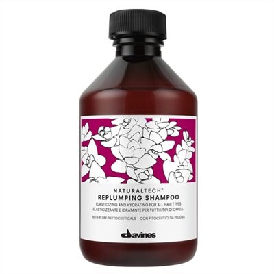Мягкий очищающий шампунь без сульфатов, 250 мл Davines, Naturaltech Replumping, Inna marka
Мягкий очищающий шампунь без сульфатов, 250 мл Davines, Naturaltech Replumping, Inna marka