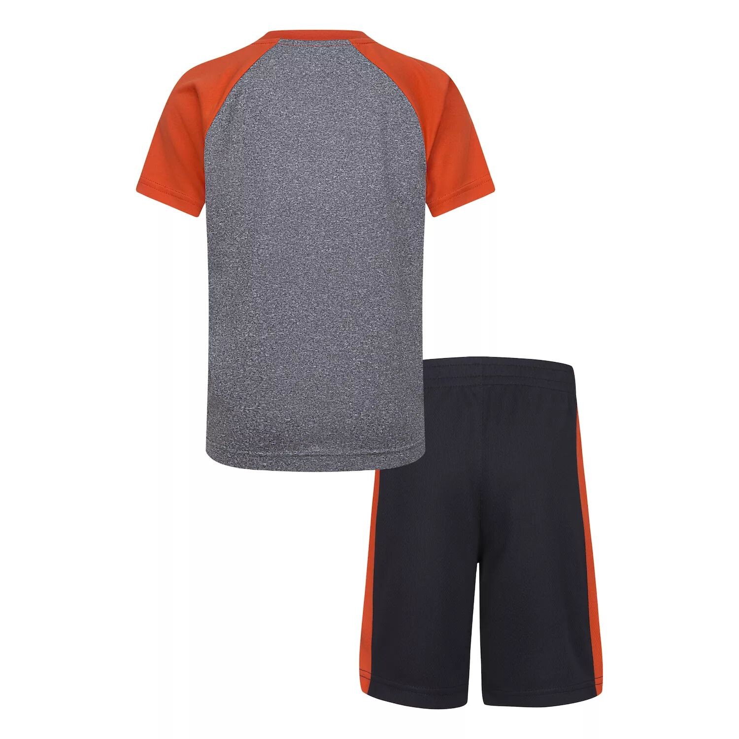 Комплект футболки и шорт из сетки Nike Baseball Dri-FIT для мальчиков 4–7 лет Nike
Комплект футболки и шорт из сетки Nike Baseball Dri-FIT для мальчиков 4–7 лет Nike