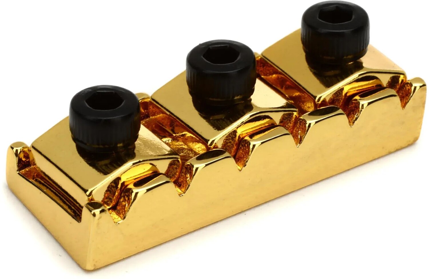 Floyd Rose FR1NR2G Серия 1000 / Специальная стопорная гайка R2 (ширина 41,3 мм) — золото
Floyd Rose FR1NR2G Серия 1000 / Специальная стопорная гайка R2 (ширина 41,3 мм) — золото