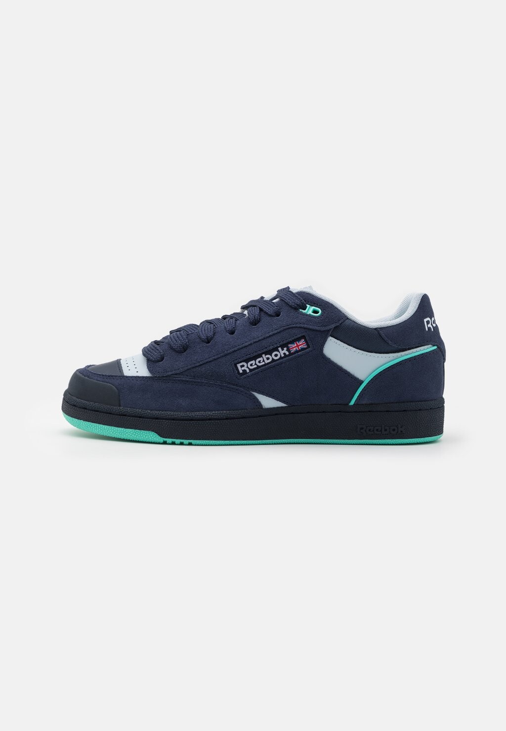Туфли для скейтбординга CLUB C BULC UNISEX Reebok, темно-синий вектор/синий Feel Good/мятный кибер
Туфли для скейтбординга CLUB C BULC UNISEX Reebok, темно-синий вектор/синий Feel Good/мятный кибер