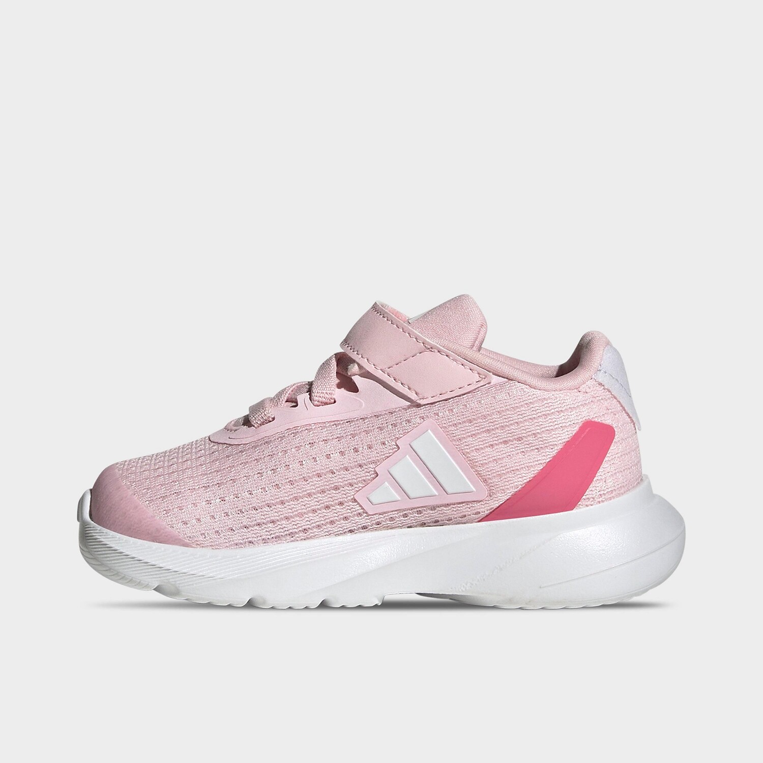 Детские кроссовки adidas Duramo SL из эластичного кружева для малышей (для малышей), розовый
Детские кроссовки adidas Duramo SL из эластичного кружева для малышей (для малышей), розовый