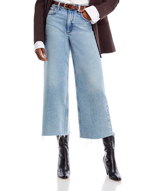 Джинсы Andi до щиколотки с высокой посадкой в цвете Cecilia rag & bone, цвет Blue
Джинсы Andi до щиколотки с высокой посадкой в цвете Cecilia rag & bone, цвет Blue