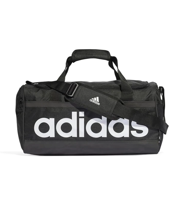 Спортивная сумка выходного дня из переработанных материалов. Adidas, черный
Спортивная сумка выходного дня из переработанных материалов. Adidas, черный