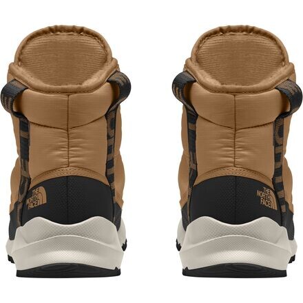 Ботинки ThermoBall на шнуровке Luxe WP женские The North Face, цвет Almond Butter/TNF Black
Ботинки ThermoBall на шнуровке Luxe WP женские The North Face, цвет Almond Butter/TNF Black