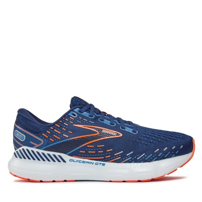Кроссовки Brooks Glycerin GTS 110383 1D 444 Blue Depths/Palace Blue/Orange, темно-синий
Кроссовки Brooks Glycerin GTS 110383 1D 444 Blue Depths/Palace Blue/Orange, темно-синий