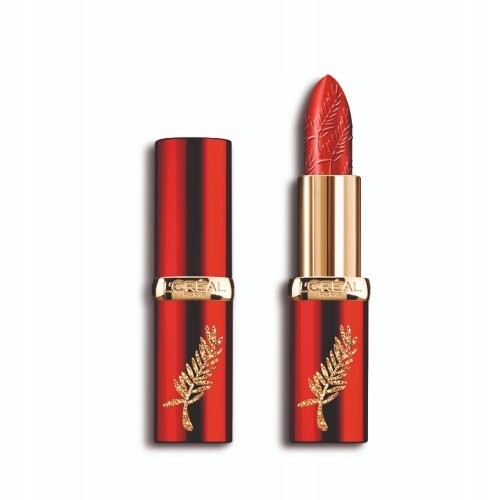 Губная помада, ограниченный выпуск Color Riche, оттенок 357 Red Carpe L`Oreal Paris, L´Oréal Paris
Губная помада, ограниченный выпуск Color Riche, оттенок 357 Red Carpe L`Oreal Paris, L´Oréal Paris