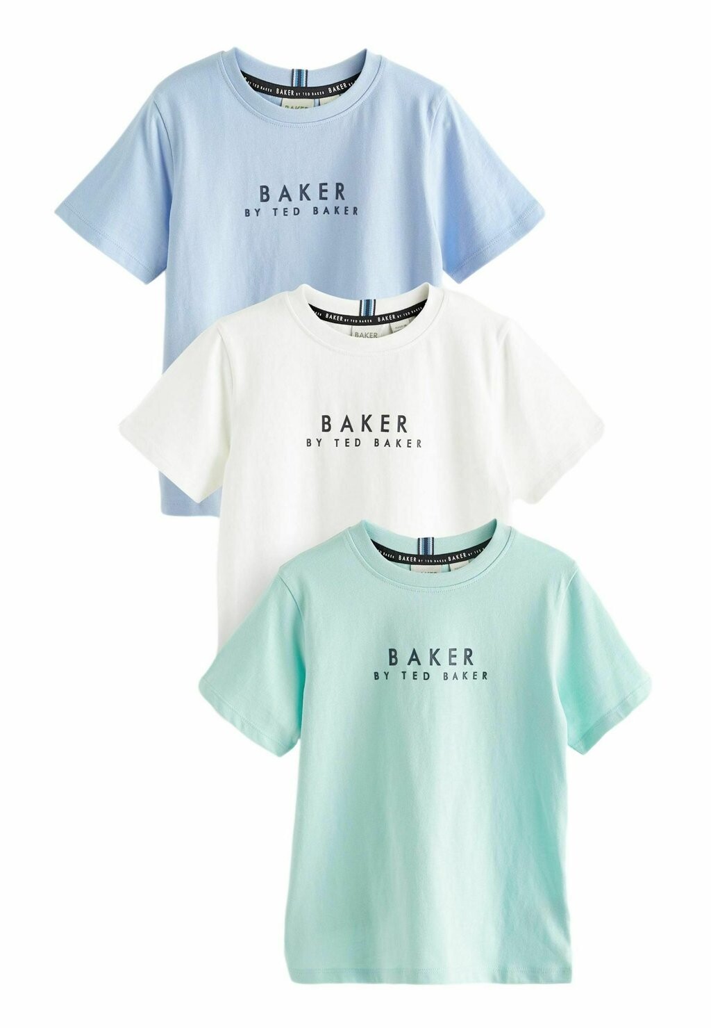 НАБОР 3 – принт на футболке 3 PACK Baker by Ted Baker, цвет orange white navy
НАБОР 3 – принт на футболке 3 PACK Baker by Ted Baker, цвет orange white navy