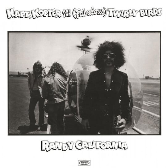 Виниловая пластинка California Randy - Kapt Kopter And The (fabulous) Twirlybirds
Виниловая пластинка California Randy - Kapt Kopter And The (fabulous) Twirlybirds