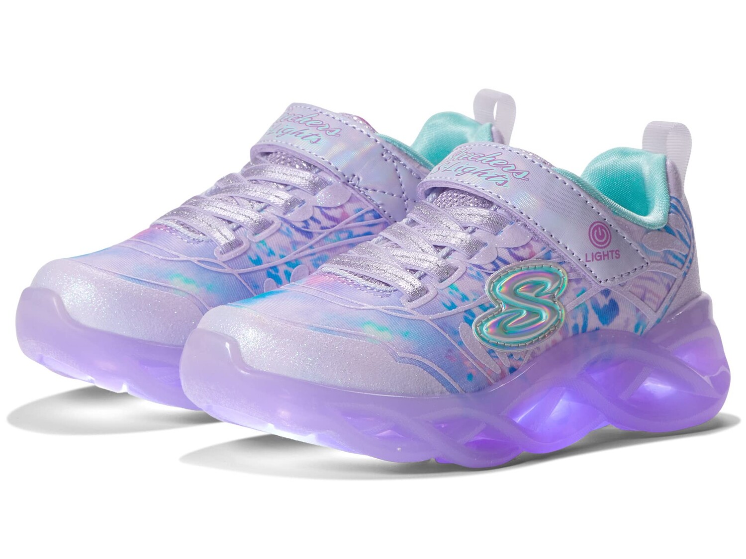 Кроссовки SKECHERS KIDS Sport Lighted-Twisty Brights 303710L (Little Kid/Big Kid)
Кроссовки SKECHERS KIDS Sport Lighted-Twisty Brights 303710L (Little Kid/Big Kid)