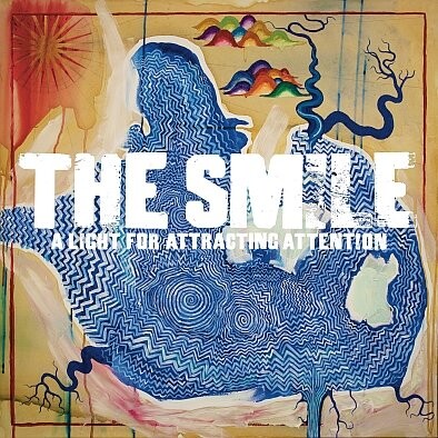 Виниловая пластинка The Smile - A Light For Attracting Attention (ограниченное издание, желтый винил)
Виниловая пластинка The Smile - A Light For Attracting Attention (ограниченное издание, желтый винил)