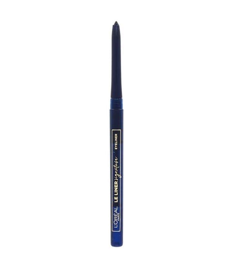 Карандаш-подводка для глаз 02 Blue Jersey, 1 шт. L’oreal Paris, Le Liner Signature, L'oréal Paris
Карандаш-подводка для глаз 02 Blue Jersey, 1 шт. L’oreal Paris, Le Liner Signature, L'oréal Paris