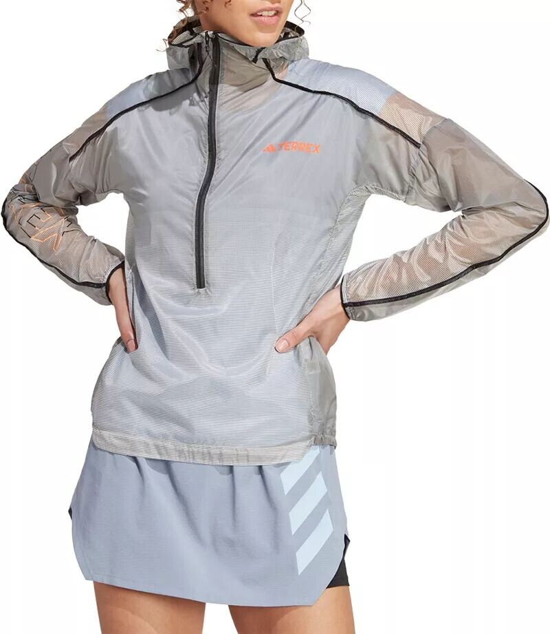 Женская ветровка для бега по пересеченной местности Adidas Terrex Agravic Windweave Pro
Женская ветровка для бега по пересеченной местности Adidas Terrex Agravic Windweave Pro