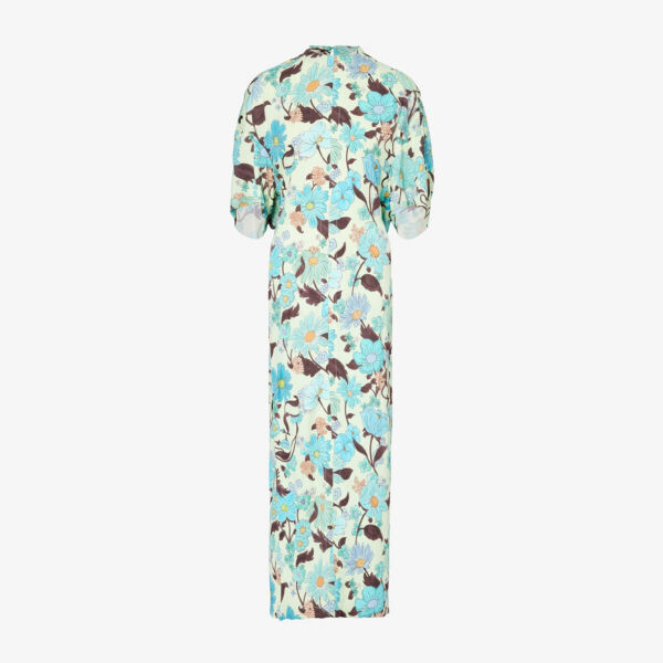 Платье макси из эластичной ткани с разрезом по краю с цветочным принтом Stella Mccartney, мультиколор
Платье макси из эластичной ткани с разрезом по краю с цветочным принтом Stella Mccartney, мультиколор