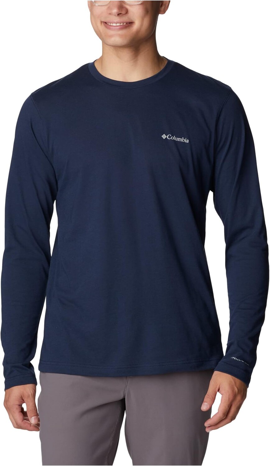 Кофта с длинными рукавами Thistletown Hills Columbia, цвет Collegiate Navy Heather
Кофта с длинными рукавами Thistletown Hills Columbia, цвет Collegiate Navy Heather