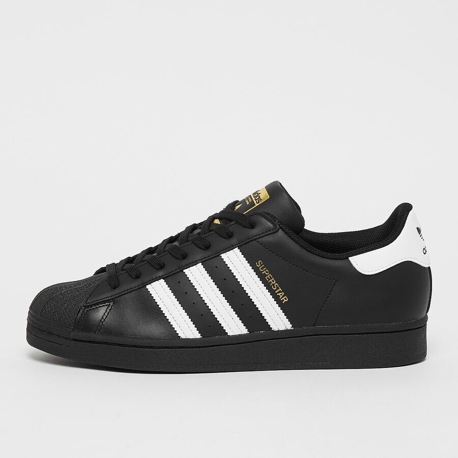 Кроссовки Superstar Sneaker adidas Originals, цвет core black/ftwr white/core black, Черный
Кроссовки Superstar Sneaker adidas Originals, цвет core black/ftwr white/core black, Черный