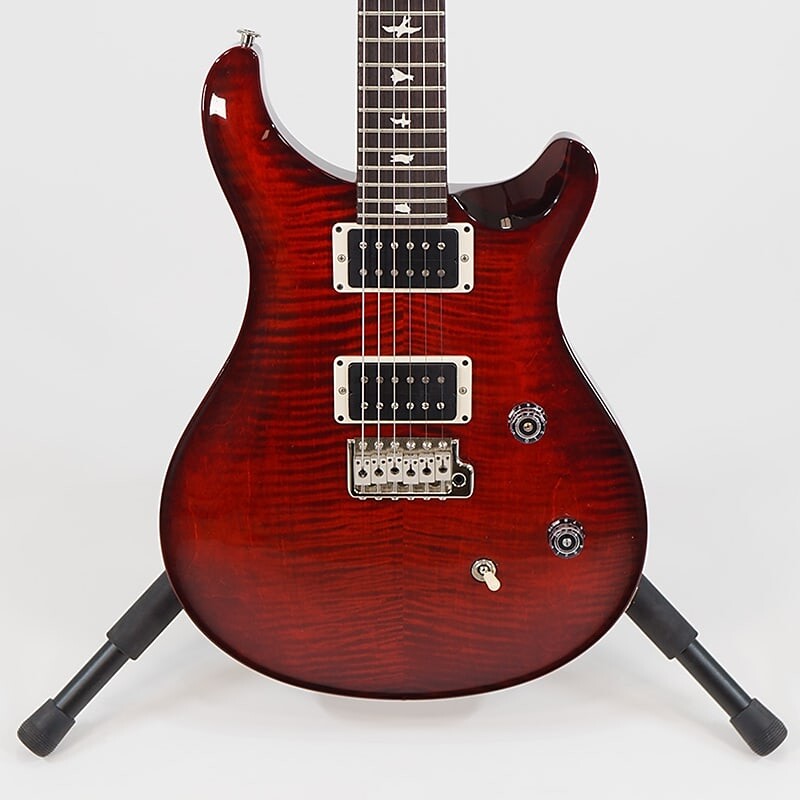 Электрогитара PRS S2 CE24 Special Edition Color - Black Cherry with Rosewood Fingerboard - Includes Gigbag
Электрогитара PRS S2 CE24 Special Edition Color - Black Cherry with Rosewood Fingerboard - Includes Gigbag