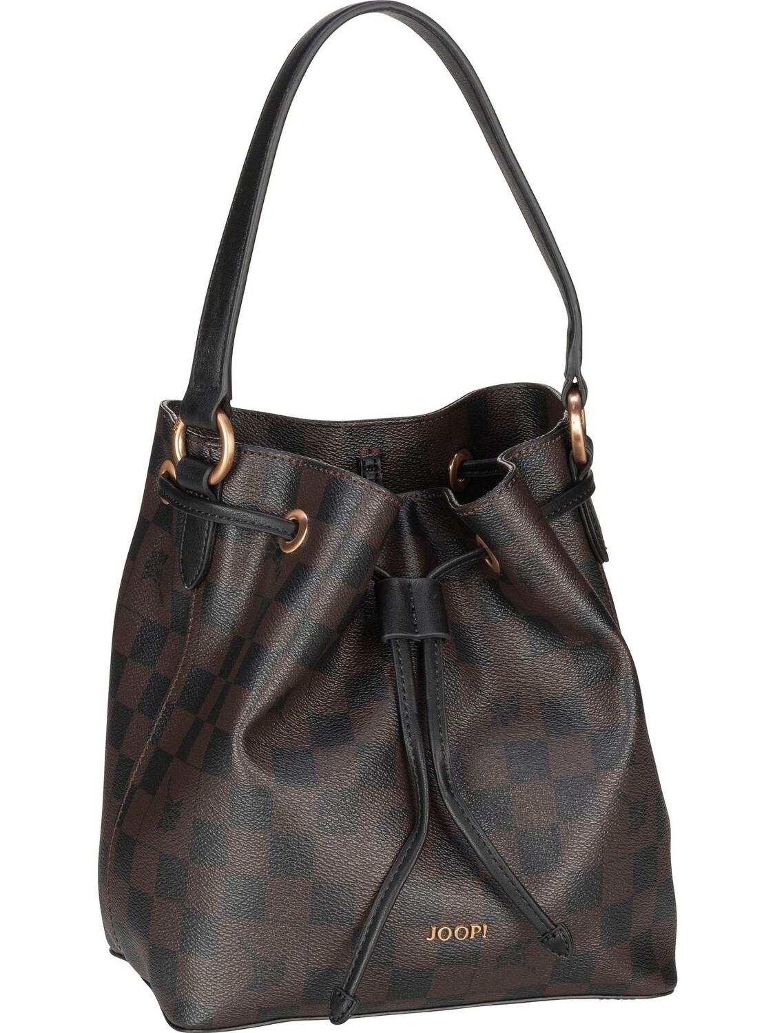 Сумка JOOP! Handtasche Cortina Piazza Franziska Matchsack SVO, цвет Seal Brown
Сумка JOOP! Handtasche Cortina Piazza Franziska Matchsack SVO, цвет Seal Brown