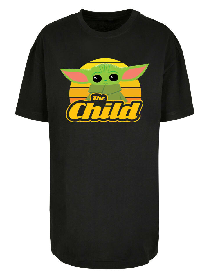 Футболка F4NT4STIC Oversized Boyfriend Tee Star Wars The Mandalorian The Child Retro, черный
Футболка F4NT4STIC Oversized Boyfriend Tee Star Wars The Mandalorian The Child Retro, черный