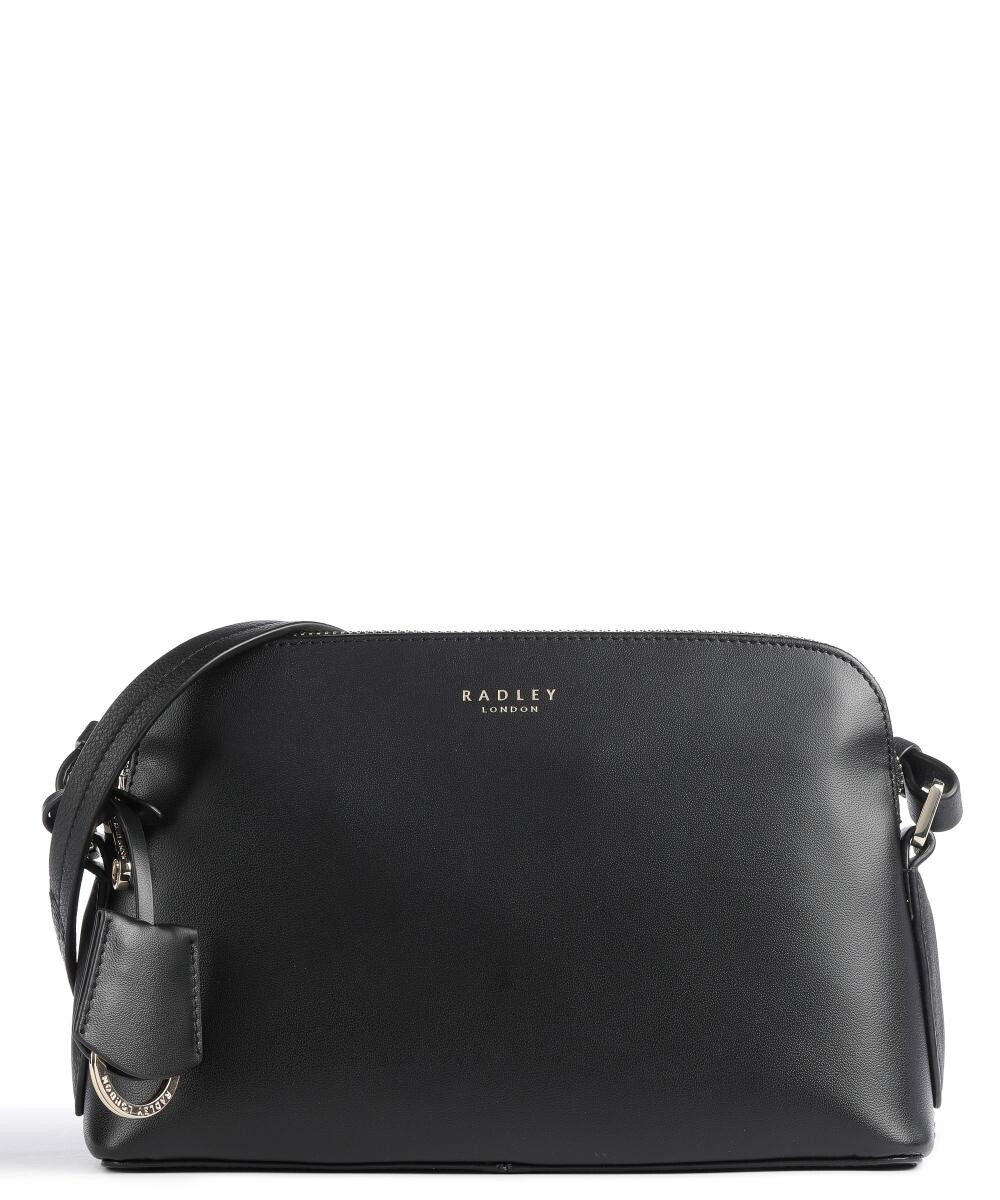 Сумка через плечо Liverpool Street 2.0 из мелкозернистой кожи Radley London, черный
Сумка через плечо Liverpool Street 2.0 из мелкозернистой кожи Radley London, черный