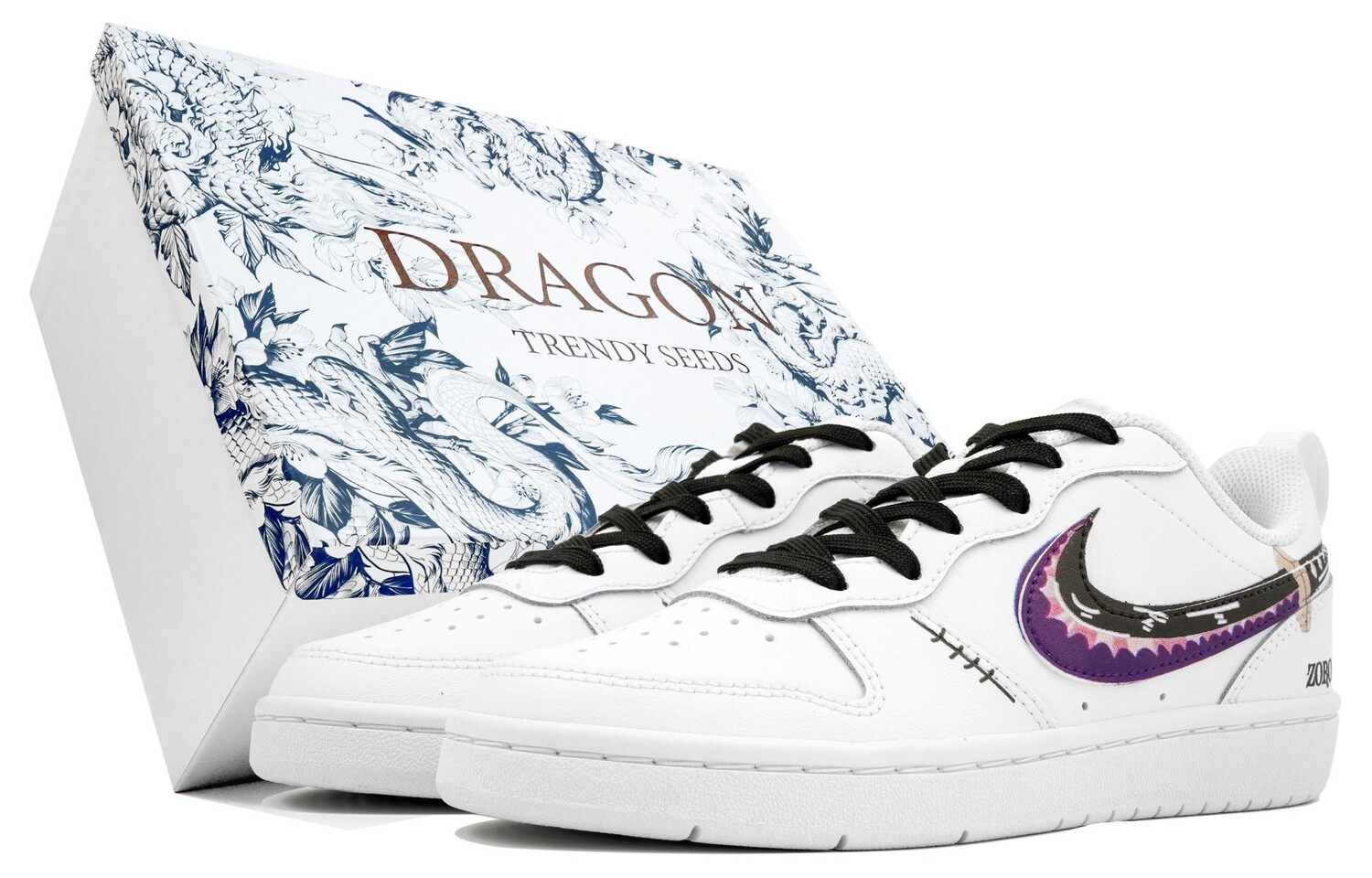 Кроссовки Nike Court Borough 2 Skateboarding Shoes Women's Low-top Purple, белый
Кроссовки Nike Court Borough 2 Skateboarding Shoes Women's Low-top Purple, белый