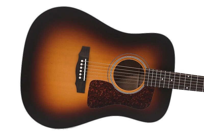 Акустическая гитара Guild D-40E Acoustic Electric Guitar - Antique Burst "Evie"
Акустическая гитара Guild D-40E Acoustic Electric Guitar - Antique Burst "Evie"