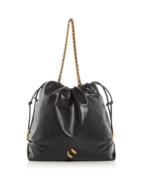 Кожаная сумка-тоут среднего размера с нулевой гравитацией Rebecca Minkoff, цвет Black
Кожаная сумка-тоут среднего размера с нулевой гравитацией Rebecca Minkoff, цвет Black
