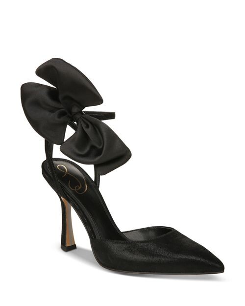 Женские туфли Halie на высоком каблуке с ремешком на щиколотке и острым носком Sam Edelman, цвет Black
Женские туфли Halie на высоком каблуке с ремешком на щиколотке и острым носком Sam Edelman, цвет Black