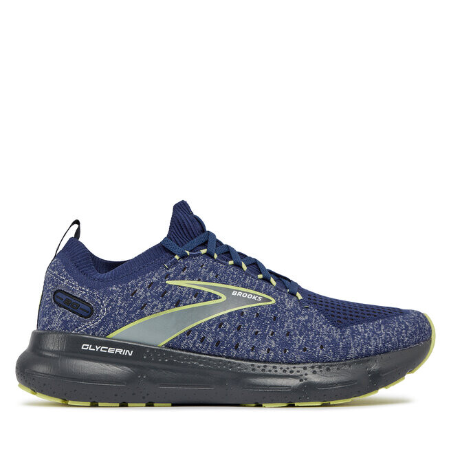 Кроссовки Brooks Glycerin StealthFit 20 110384 1D 404 Blue/Ebony/Lime, темно-синий
Кроссовки Brooks Glycerin StealthFit 20 110384 1D 404 Blue/Ebony/Lime, темно-синий