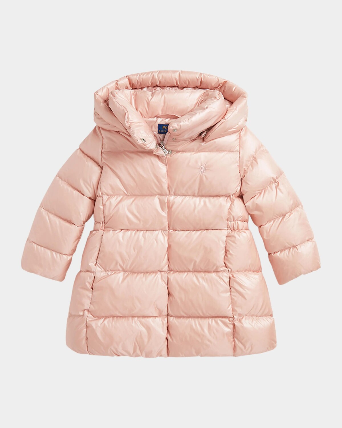 Пуховик пони с металлизированной вышивкой для девочек, размер 2–6X Ralph Lauren Childrenswear, цвет Hint Of Pink Metallic
Пуховик пони с металлизированной вышивкой для девочек, размер 2–6X Ralph Lauren Childrenswear, цвет Hint Of Pink Metallic