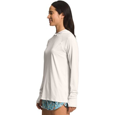 Толстовка с капюшоном для воды класса V женская The North Face, цвет Gardenia White
Толстовка с капюшоном для воды класса V женская The North Face, цвет Gardenia White