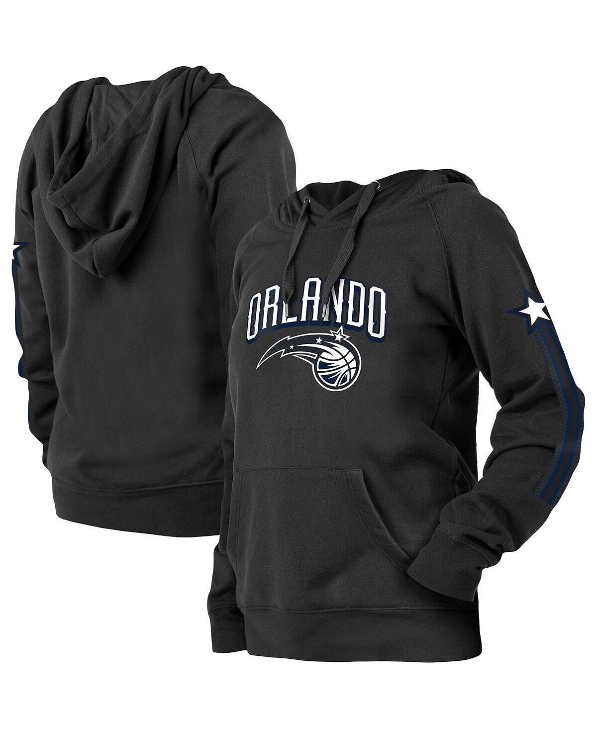 Женский черный пуловер с капюшоном Orlando Magic 2022/23 City Edition New Era, черный
Женский черный пуловер с капюшоном Orlando Magic 2022/23 City Edition New Era, черный