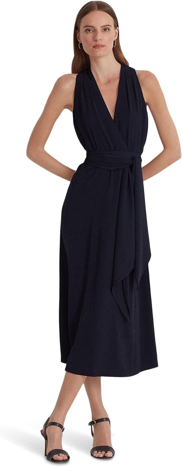 Коктейльное платье Georgette с лямкой на шее LAUREN Ralph Lauren, цвет Lighthouse Navy
Коктейльное платье Georgette с лямкой на шее LAUREN Ralph Lauren, цвет Lighthouse Navy