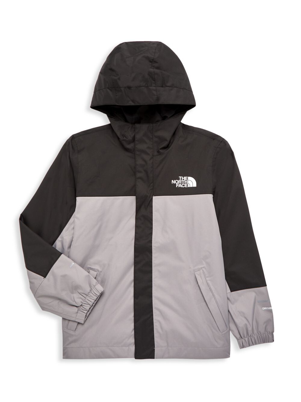 Дождевая куртка Antora для маленьких мальчиков и мальчиков The North Face, серый
Дождевая куртка Antora для маленьких мальчиков и мальчиков The North Face, серый