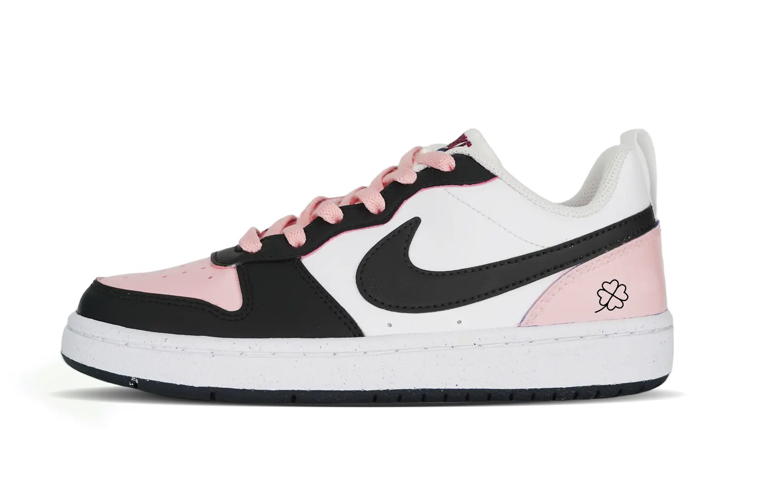 Кроссовки Nike Court Borough Skateboarding Shoes Women's Low-top Black/powder, черный/розовый
Кроссовки Nike Court Borough Skateboarding Shoes Women's Low-top Black/powder, черный/розовый