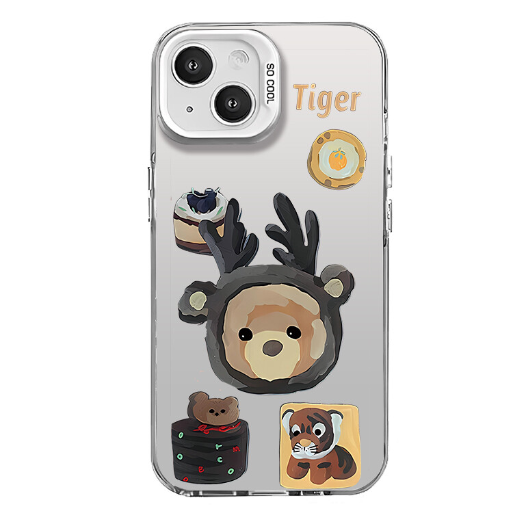 Гены будущего Чехол для телефона Future Genes, IMD-Cool Black-583505TDL Cute Elk Black A11644
Гены будущего Чехол для телефона Future Genes, IMD-Cool Black-583505TDL Cute Elk Black A11644