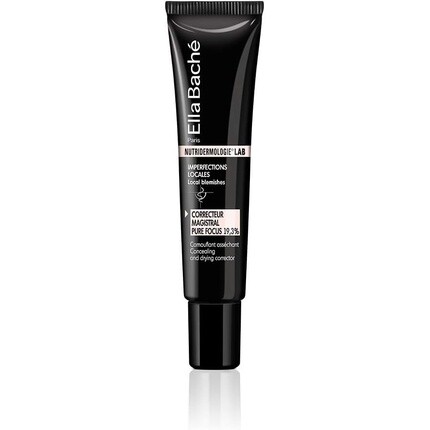 Magistral Pure Focus Corrector 19,3% Тональный корректор против несовершенств 10мл Ella Baché
Magistral Pure Focus Corrector 19,3% Тональный корректор против несовершенств 10мл Ella Baché