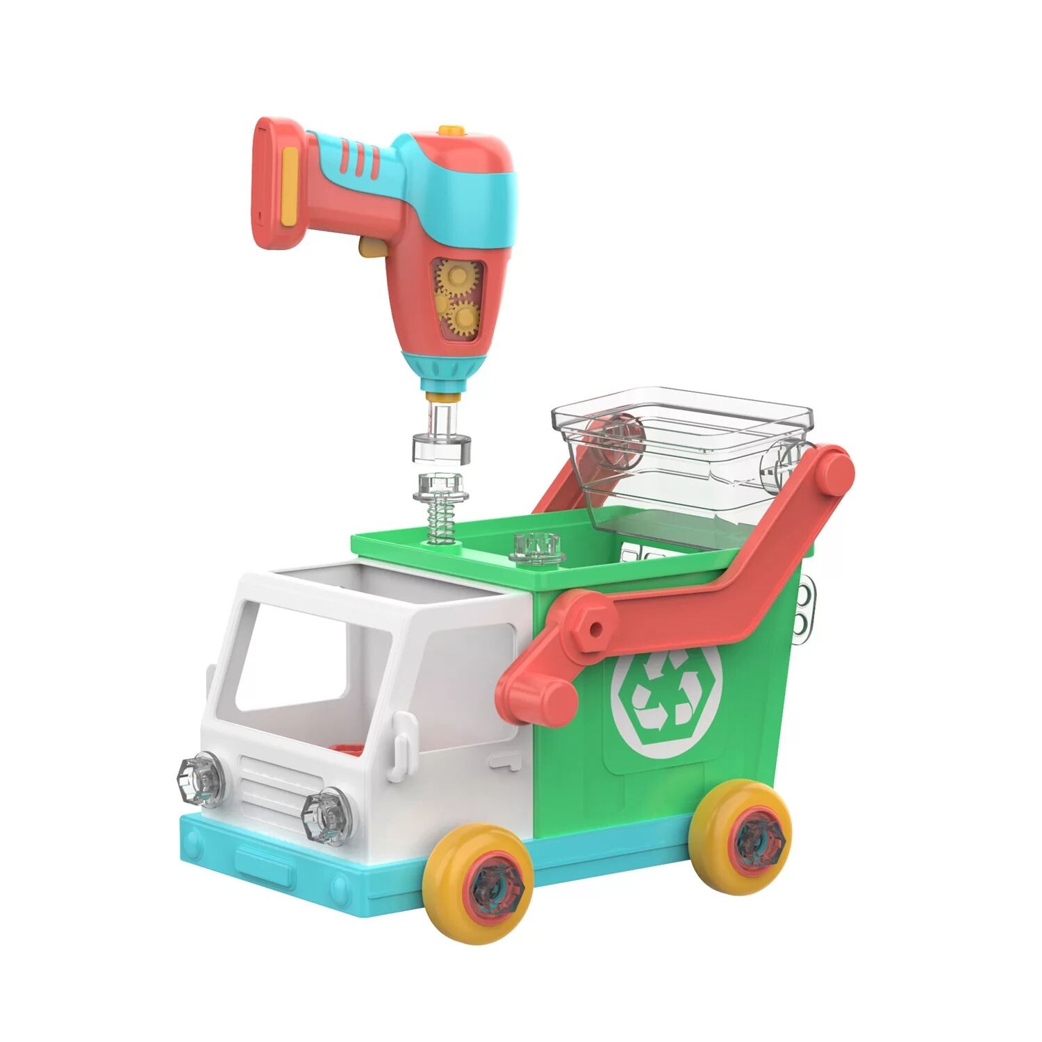 Образовательные идеи Проектирование и дрель-болторезы Pick-it-Up Truck Educational Insights
Образовательные идеи Проектирование и дрель-болторезы Pick-it-Up Truck Educational Insights