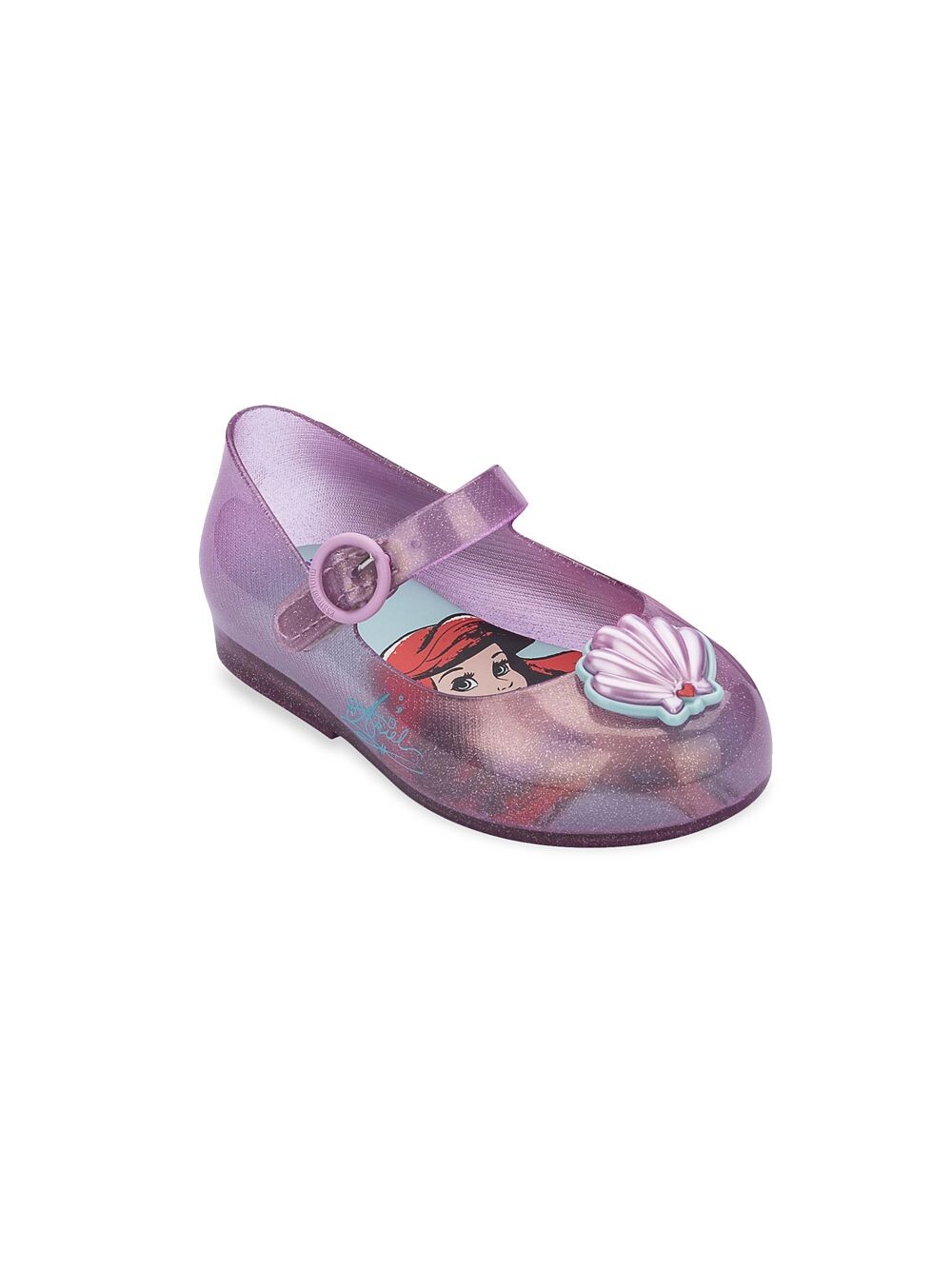 Кроссовки Little Girl's Mini Sweet Love Little Mermaid Mini Melissa, фиолетовый
Кроссовки Little Girl's Mini Sweet Love Little Mermaid Mini Melissa, фиолетовый