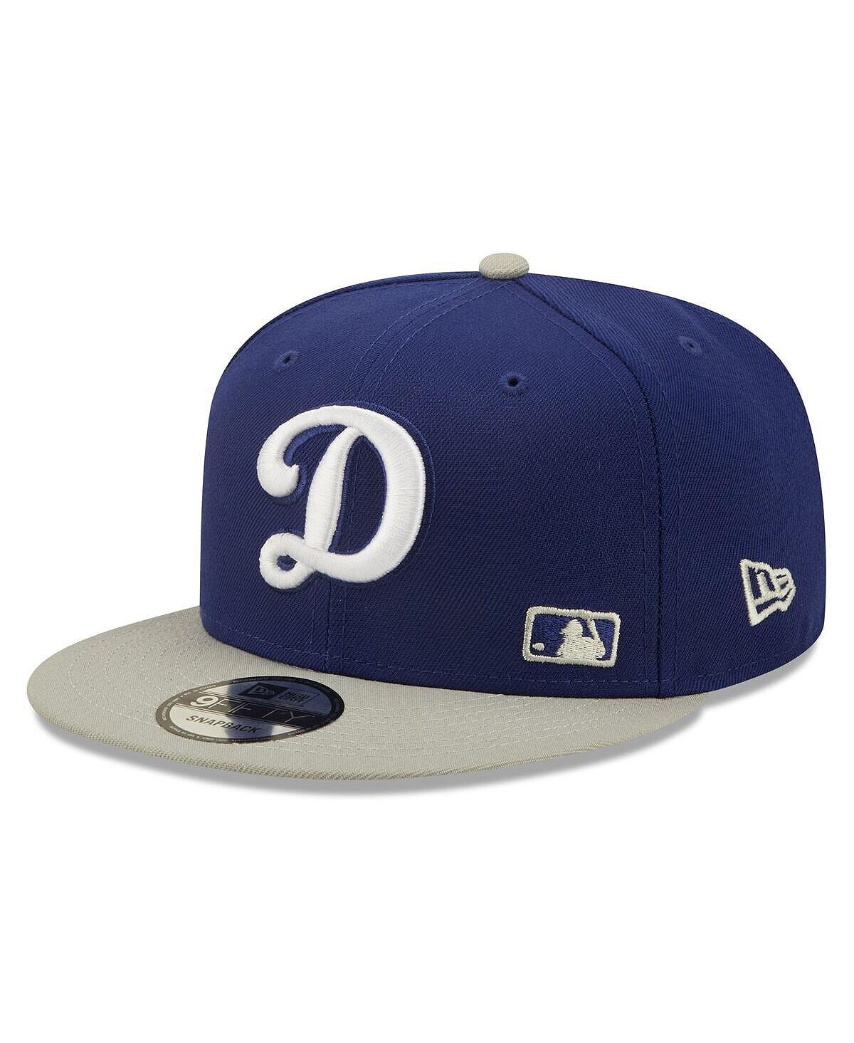 Мужская королевская серая кепка Los Angeles Dodgers Flawless 9FIFTY Snapback New Era
Мужская королевская серая кепка Los Angeles Dodgers Flawless 9FIFTY Snapback New Era