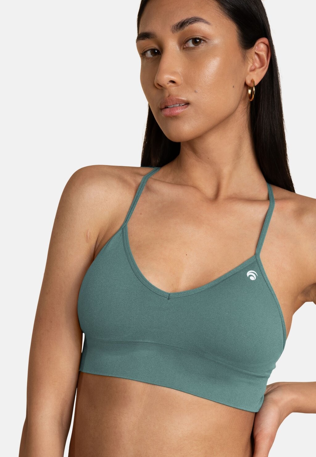 Спортивный бюстгальтер с легкой поддержкой SOHO OCEANSAPART, цвет soft palm green
Спортивный бюстгальтер с легкой поддержкой SOHO OCEANSAPART, цвет soft palm green