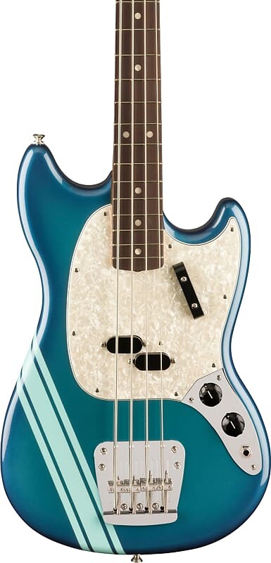 Басс гитара Fender Vintera II '70s Mustang Bass, Competition Burgundy w/ Deluxe Gig Bag
Басс гитара Fender Vintera II '70s Mustang Bass, Competition Burgundy w/ Deluxe Gig Bag