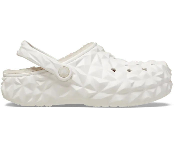 Классические сабо с геометрическим рисунком на подкладке Crocs мужские, цвет White
Классические сабо с геометрическим рисунком на подкладке Crocs мужские, цвет White