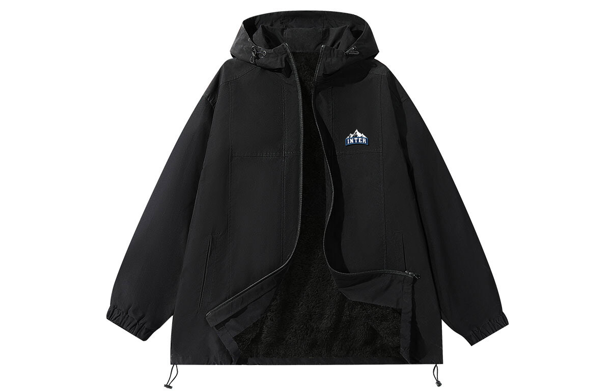 Куртка унисекс F.C. Internazionale Milano, цвет Green (Fleece-Lined and Thickened)
Куртка унисекс F.C. Internazionale Milano, цвет Green (Fleece-Lined and Thickened)