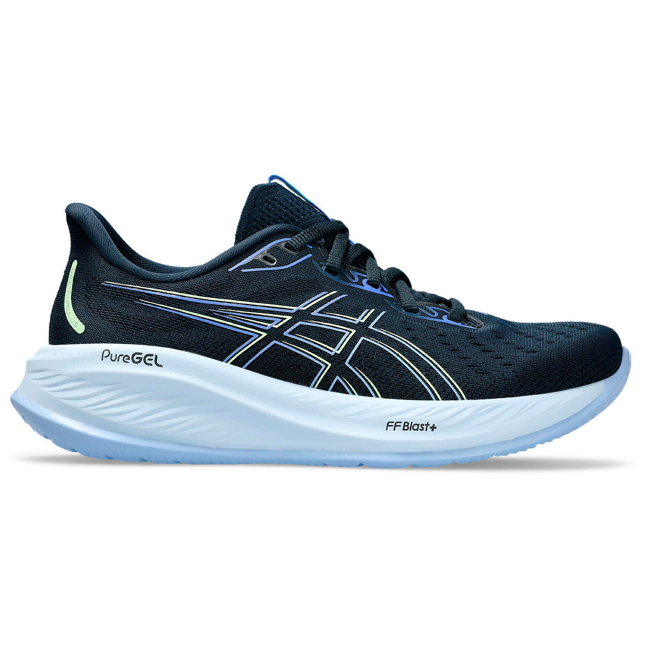 Беговая обувь Asics Women's Gel Cumulus 26, цвет French Blue/Light Sapphire
Беговая обувь Asics Women's Gel Cumulus 26, цвет French Blue/Light Sapphire