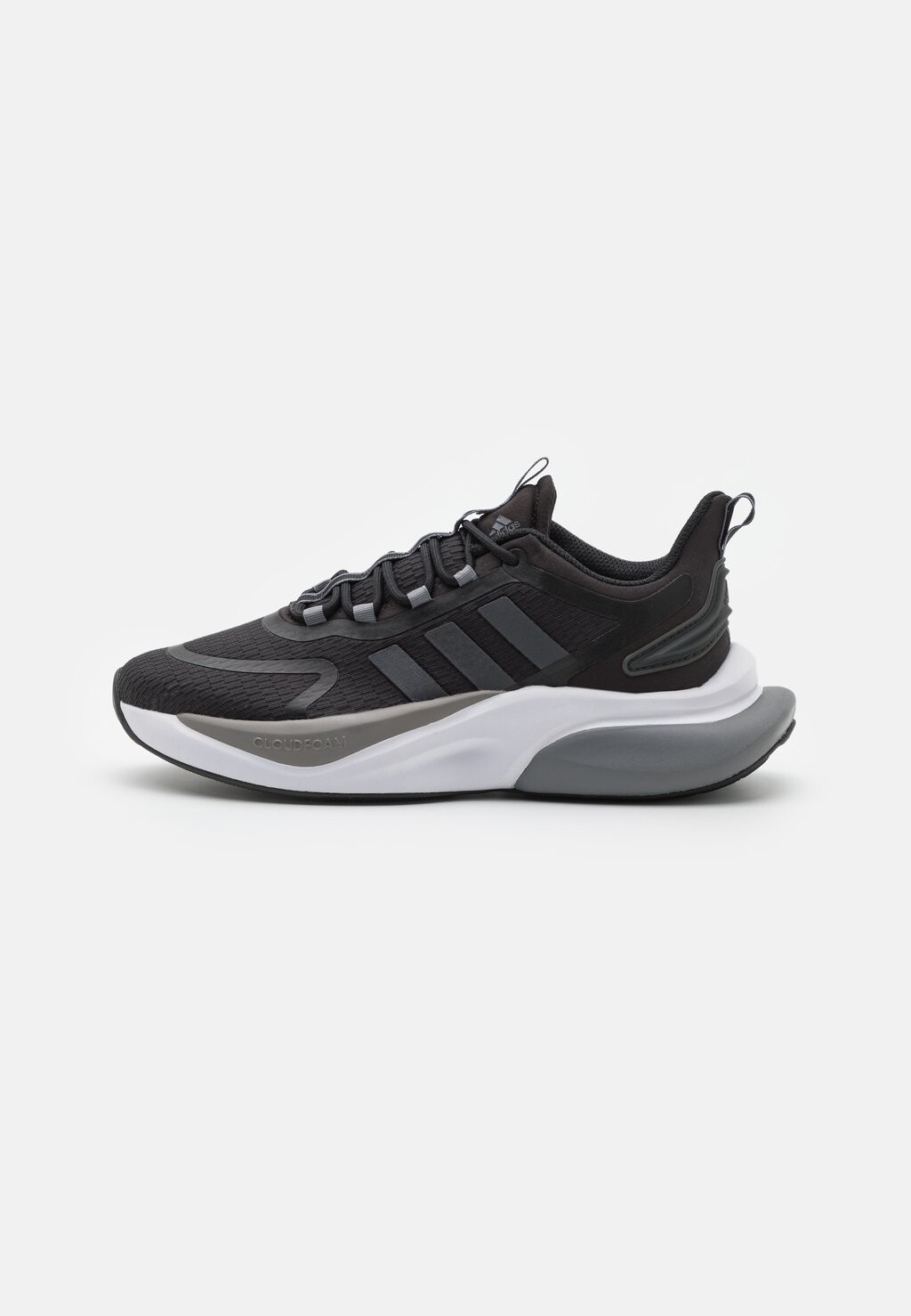 Низкие кроссовки ALPHABOUNCE adidas Sportswear, основной черный/карбон/серый три
Низкие кроссовки ALPHABOUNCE adidas Sportswear, основной черный/карбон/серый три
